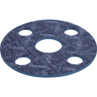 ニチアス ジョイントシートガスケット TOMBO NO.1120 全面 呼び径(A):32 1120-5K-32A-3T-FF 1枚（直送品）