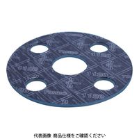 ニチアス ジョイントシートガスケット TOMBO NO.1120 全面 呼び径(A):100 1120-10K-100A-2T-FF 1枚（直送品）