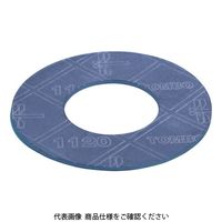 ニチアス ジョイントシートガスケット TOMBO NO.1120 内面 呼び径(A):20 1120-10K-20A-3T-RF 1枚（直送品）