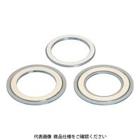 ニチアス NAボルテックスガスケット TOMBO 1834ーNAーEOE 20K 100A 1834NA-EOE 20K100A 1枚（直送品）