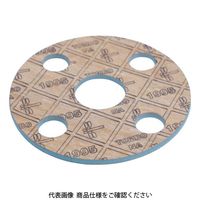 ニチアス ジョイントシートガスケット TOMBO NO.1995 全面 呼び径(A):32 1995-5K-32A-2T-FF 1枚（直送品）