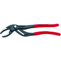 KNIPEX パイププライヤー 250mm 8101250 1丁 125-6283（直送品）
