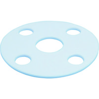 ナフロンPTFE打抜きガスケット“TOMBO NO.9007(全面)” 呼び径(A):15 9007-5K-15A-1.5T-FF 1枚（直送品）