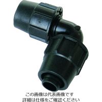 グローベン 16mmクイックエルボ C10PJ702T 1個 109-9207（直送品）