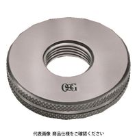 オーエスジー OSG ねじ用限界リングゲージ メートル(M)ねじ 30228 LG-IR-2-M2X0.4 1個 823-4648（直送品）