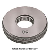 オーエスジー OSG ねじ用限界リングゲージ メートル(M)ねじ 30648 LG-IR-2-M8X0.5 1個 823-4817（直送品）