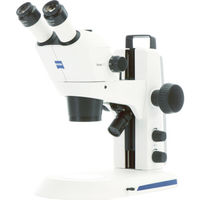 カールツァイス ZEISS 三眼実体顕微鏡 Stemi 305 trino スタンドK EDU STM3T-EDU 1台 102-5976（直送品）