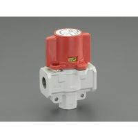 エスコ Rc3/4” ハンドバルブ(3ポート/シングルアクション) EA153SJ-48 1個（直送品）