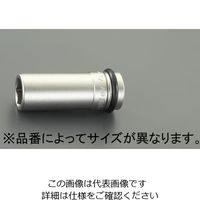 エスコ（esco） 3/4”DRx46mm ディープインパクトソケット 1個 EA164NC-46（直送品）