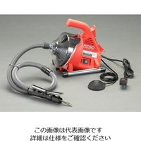 エスコ 6mmx 9m ドレンクリーナー(電動式) EA340R-11 1個（直送品）