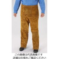 エスコ 1016mm 溶接用チャップス EA353AP-71 1着（直送品）