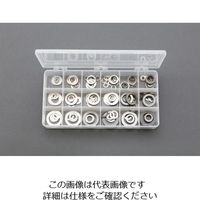 エスコ 6ー20mm ストリッパボルトシムセット(ステンレス) EA440ET 1セット（直送品）