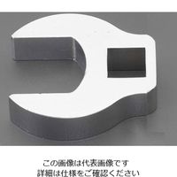 エスコ 3/8”DRx1・7/16”[CROWーFOOT]強力型スパナ EA617YS-211 1個（直送品）