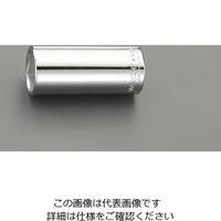 エスコ 1/2”DRx1・3/8” ディープソケット EA618XB-216 1個（直送品）