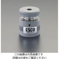 エスコ 140ー200mm スクリュージャッキ EA637EA-200 1個（直送品）