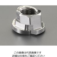 エスコ M24 ツインナット EA637GX-24 1個（直送品）