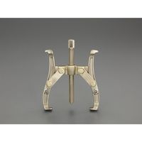 エスコ 200mm 2アームプーラー(ノンスパーキング) EA643HA-13 1個（直送品）