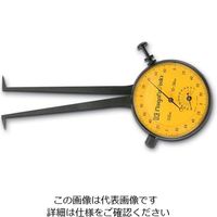 エスコ（esco） 10-22mm ダイヤルキャリパゲージ（内測用） 1個