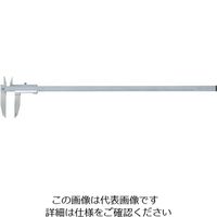 エスコ（esco） 200mm ノギス（自動ストップ付） 1個 EA725C-11（直送