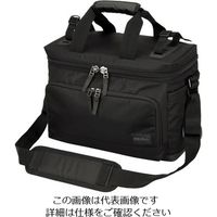 エスコ 340x150x245mm カメラバッグ EA759Z-39B 1個（直送品）