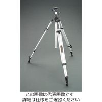 エスコ 1280ー2550mm エレベーター三脚 EA780BA-54 1個（直送品）