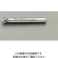 エスコ 19.0mm カウンターシンク(10mm軸・HSS・RUnaTECコート) EA827HE-119 1本（直送品）