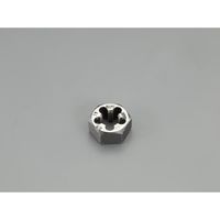 エスコ（esco） 3/4”x14 六角ダイス（PF） 1個 EA829MJ-6（直送品）