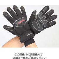 エスコ [M] 手袋(防寒ー29 ゚C) EA915GF-81 1双（直送品）