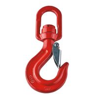 エスコ 2.0ton スイベルフック(ベアリング入) EA987FF-102 1個（直送品）