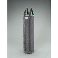 エスコ φ350x1400mm 荷揚げ用バッグ EA981WN-140 1個（直送品）