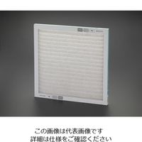 エスコ 615x 615mm エアフィルター EA997PM-72 1個（直送品）