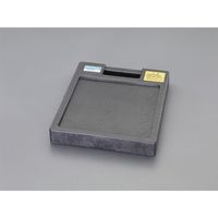 エスコ リプラギジャッキプレート EA993DS-16 1枚（直送品）
