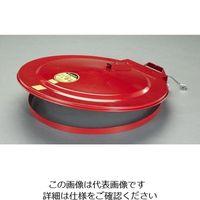 エスコ ドラム缶カバー(感熱自閉式)(200L用) EA991JN-3 1個（直送品）