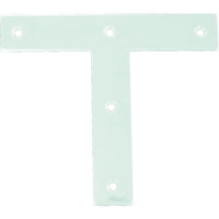 ダイドーハント ステンレス T字 120 00063018 1袋(1個) 114-2191（直送品）