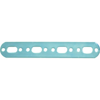 ダイドーハント DAIDOHANT パワープレート 3×32×200 00062854 1個 114-2391（直送品）