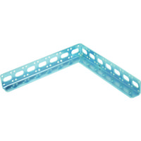 ダイドーハント DAIDОHANT 補強金物 多孔式アングル 3×250×250 00063336 1個 114-2356（直送品）