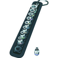 Wera（ヴェラ） Wera BELT ベルトソケットセット 1/4 116