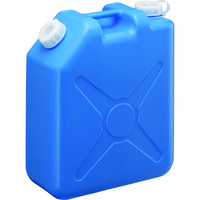 瑞穂化成工業 瑞穂 扁平缶20Lブルーノズルなし 0207BL 1個 125-6374（直送品）