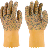 東和コーポレーション トワロン 天然ゴム手袋 トワロングリップ S 141-S 1双 854-8662（直送品）