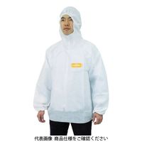 東レ LIVMOA[[R下]]3000 保護服(ヤッケ)高通気タイプ 220-03024(XXL) 1着 115-6538（直送品）