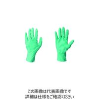 アンセル 耐薬品ネオプレンゴム使い捨て手袋 NeoTouch 25ー201 Lサイズ (100枚入) 25-201-9 1箱(100枚)（直送品）