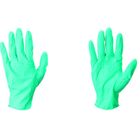 アンセル 耐薬品ネオプレンゴム使い捨て手袋 NeoTouch 25ー101 Sサイズ (100枚入) 25-101-7 1箱(100枚)（直送品）