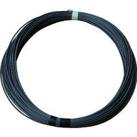 TKK MA-N900専用交換ワイヤロープ ワイヤロープ φ4×100M （麻芯6×19） 4X100M MA-N900 116-5244（直送品）