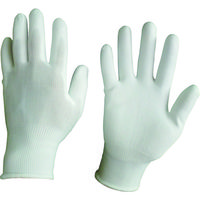 富士手袋工業 富士手袋 ウレタンメガ白10P 5320-S 1組(10双) 114-7993（直送品）