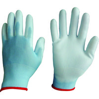 富士手袋工業 富士手袋 ウレタンメガブルー10P 5322-S 1組(10双) 114-7997（直送品）