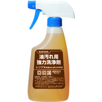 サラヤ ヨゴレトレールRハイパー 500mL S付 51524 1個 114-5365