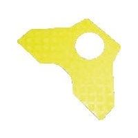 三光化学工業 吸水マットーL(スカイ) 63171 1袋(1個) 115-6872（直送品）