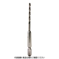 ビックツール BIC TOOL 六角軸月光ドリル 3.8mm ブリスターパック 6GK3.8 1本 113-5774（直送品）