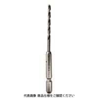 ビックツール BIC TOOL 六角軸月光ドリル 4.8mm ブリスタ 6GK4.8 1本 113-5782（直送品）