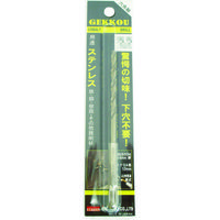 ビックツール BIC TOOL 六角軸月光ドリル 9.0mm ブリスターパック 6GK9.0 1本 115-5274（直送品）